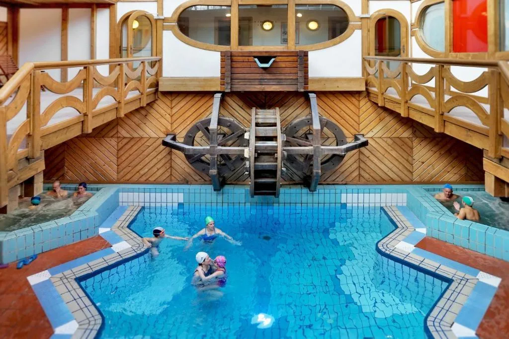 Piscina